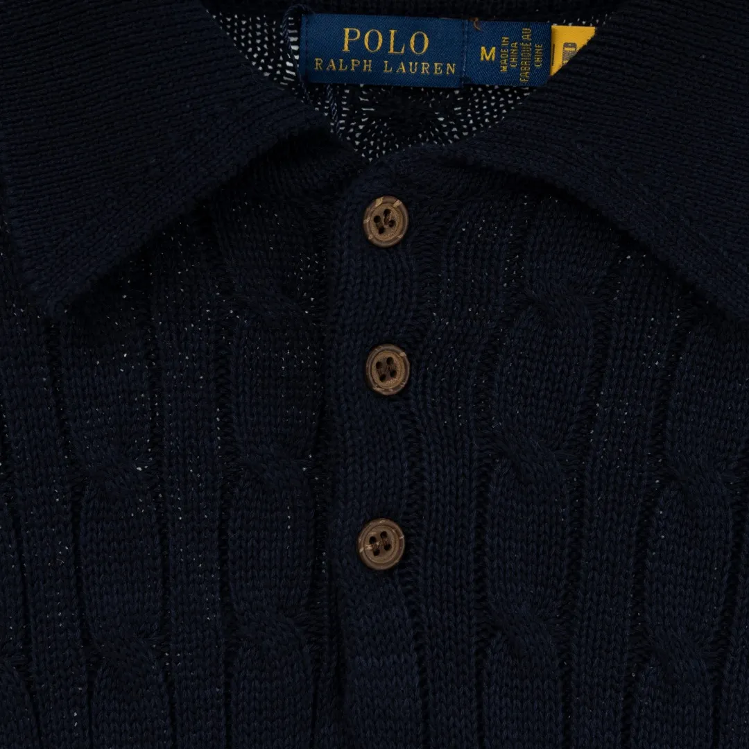 P300 top version (different currencies) You can scan the code to enter the official website Style: Ralph Lauren POLO Ralph Lauren small label embroidery knitted old money style lapel long-sleeved POLO Color: Picture color Size: S-XL Fabric: Pure cotton Accessories: Full set of customized accessories No gender distinction, same style for men and women